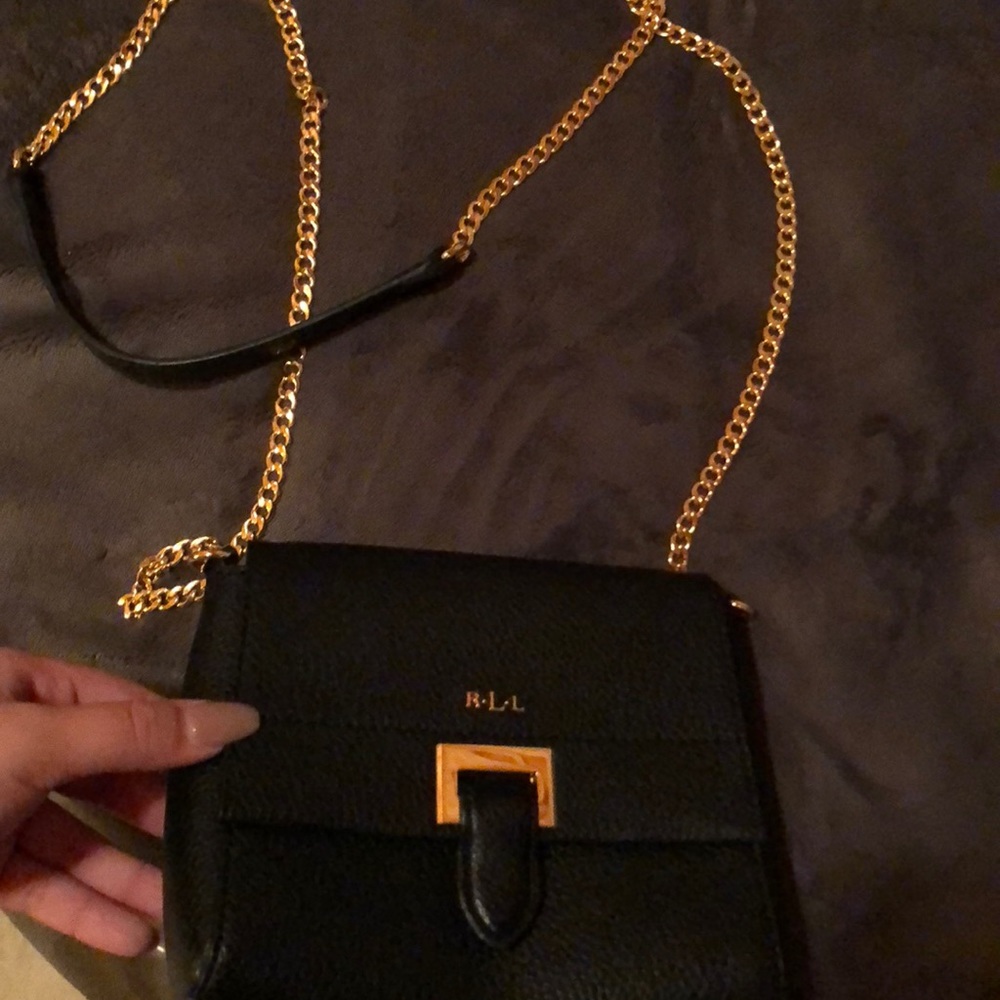 Ralph Lauren purse!